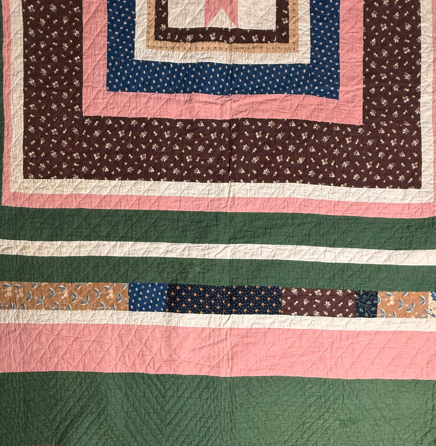 Medallion Star Quilt