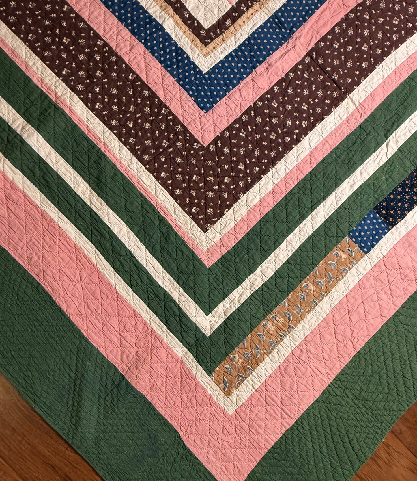 Medallion Star Quilt