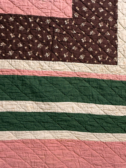 Medallion Star Quilt