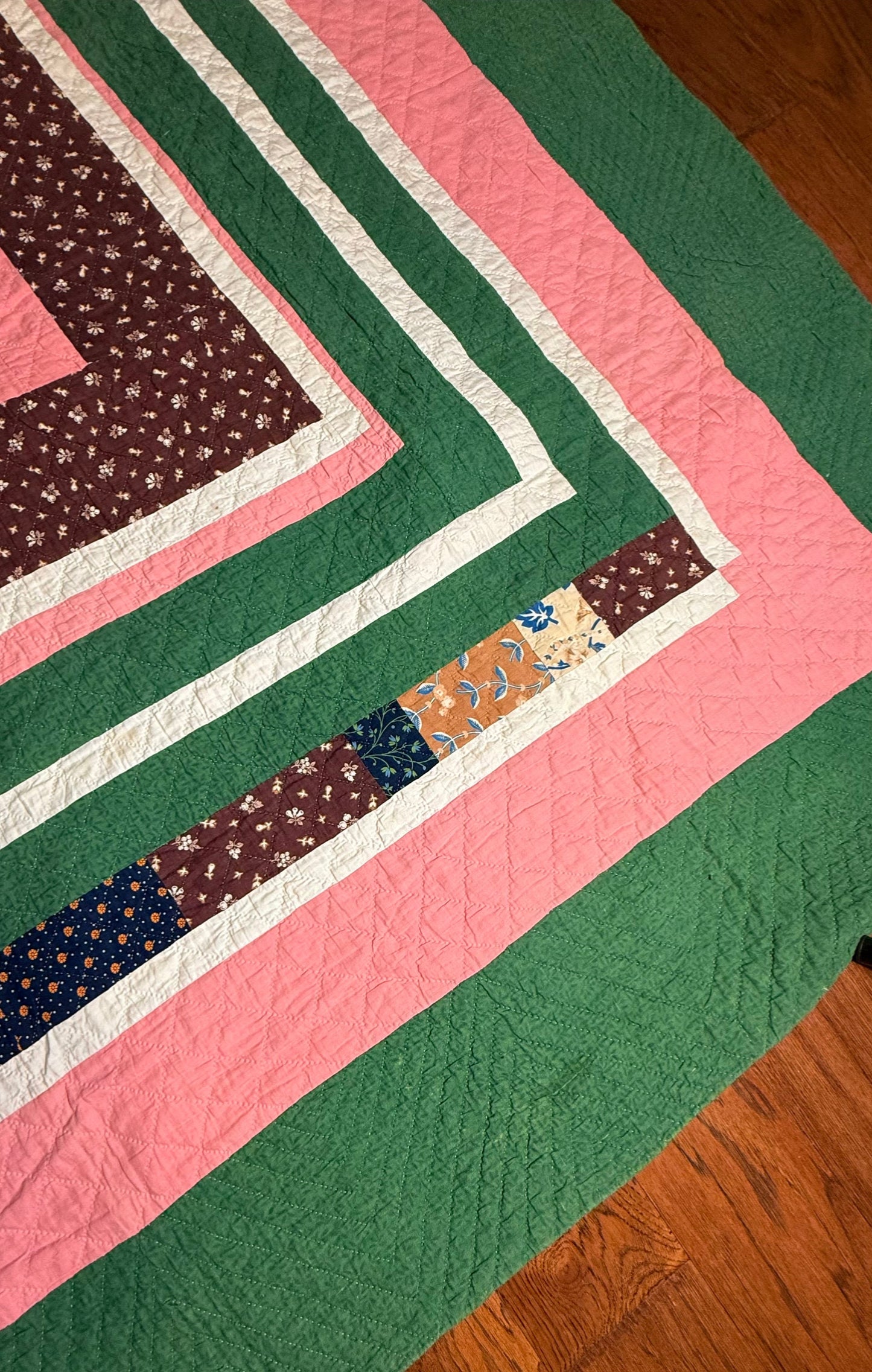 Medallion Star Quilt