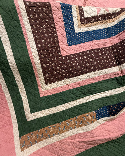 Medallion Star Quilt