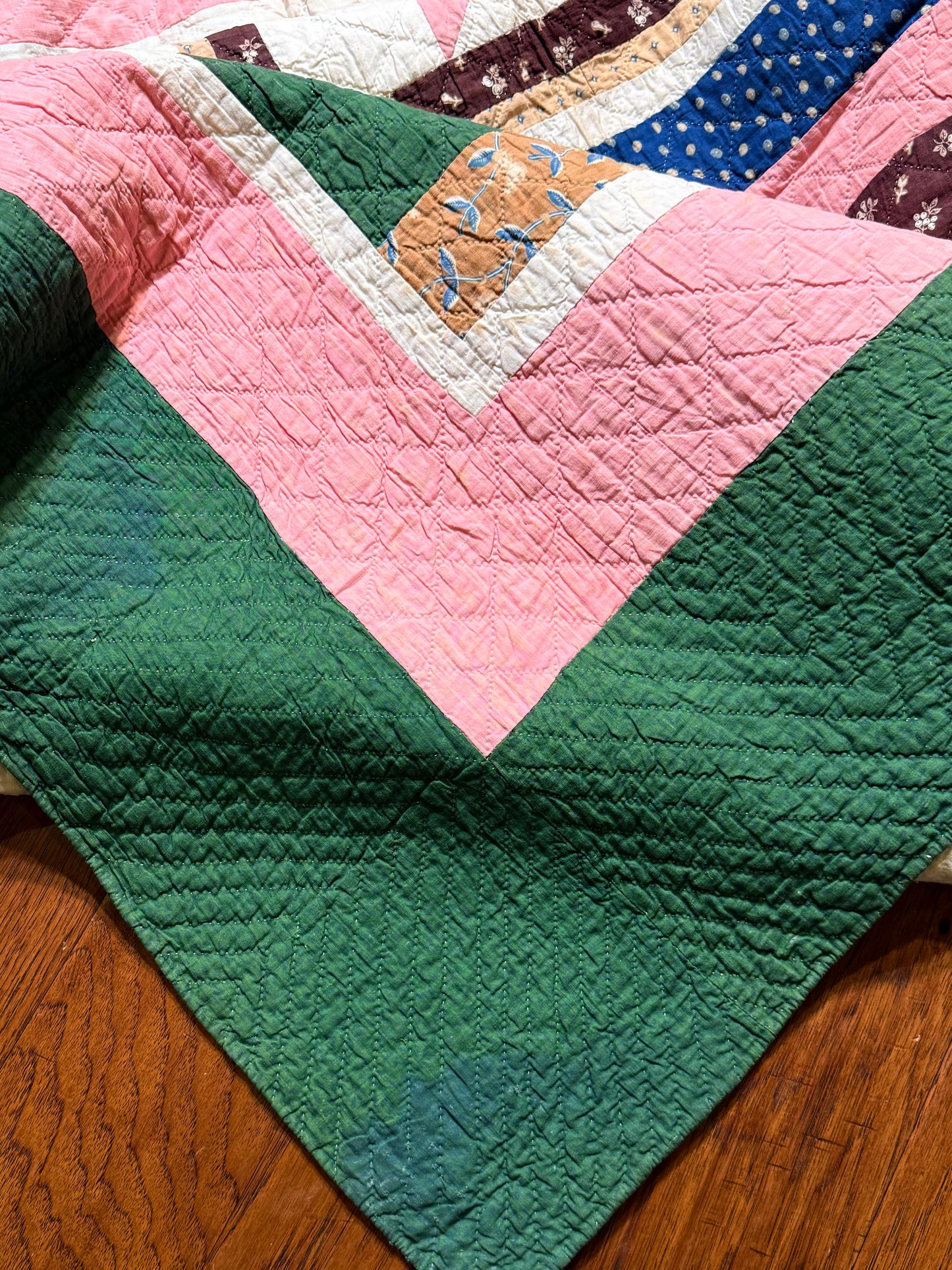 Medallion Star Quilt