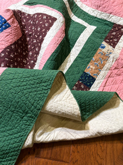 Medallion Star Quilt