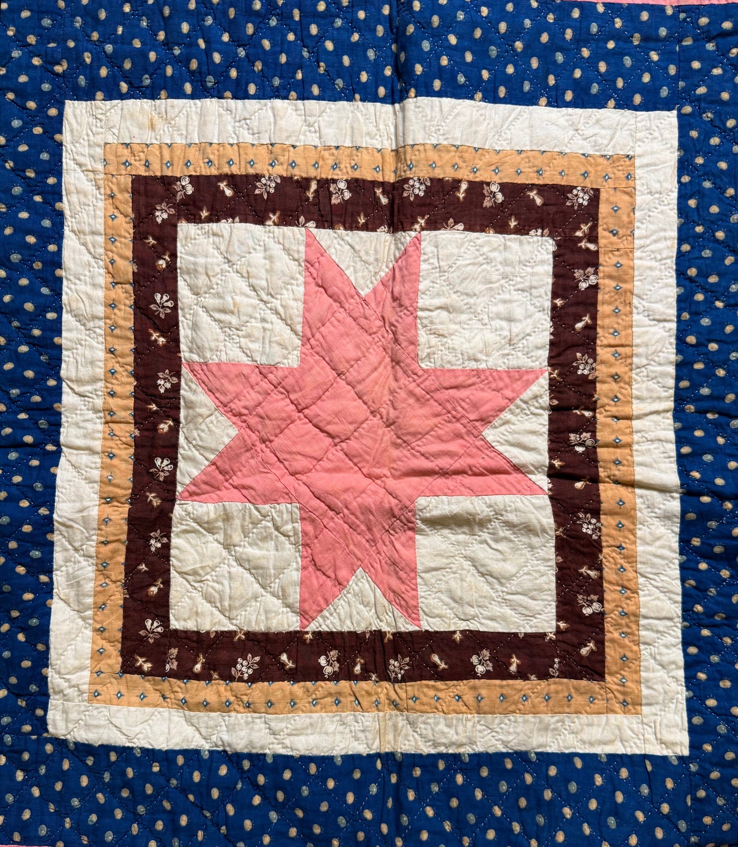 Medallion Star Quilt