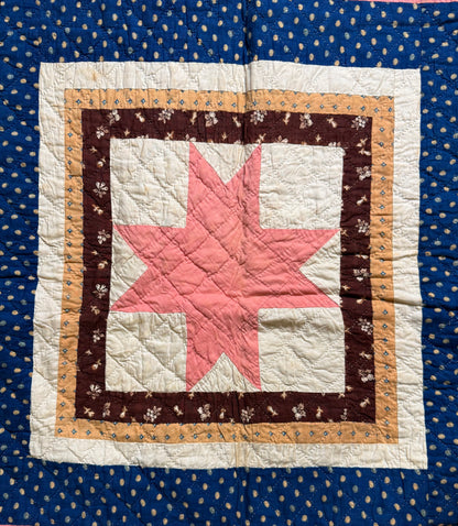 Medallion Star Quilt