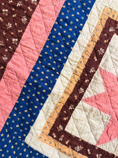Medallion Star Quilt