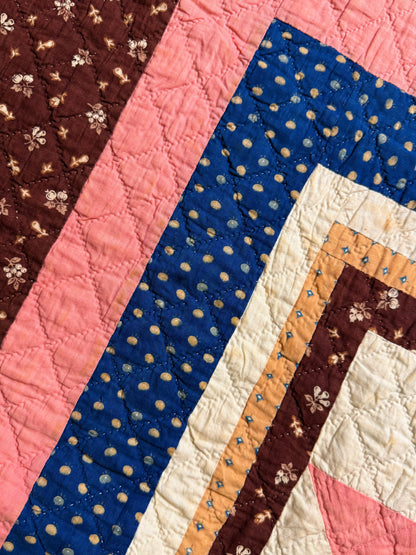 Medallion Star Quilt