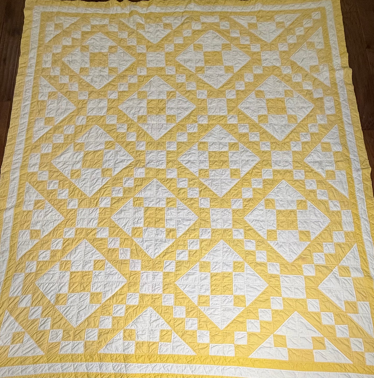 Railroad Crossing Quilt
