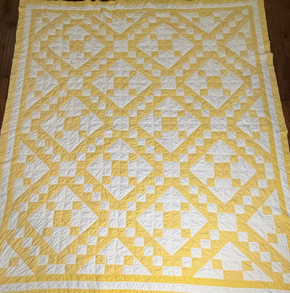Railroad Crossing Quilt