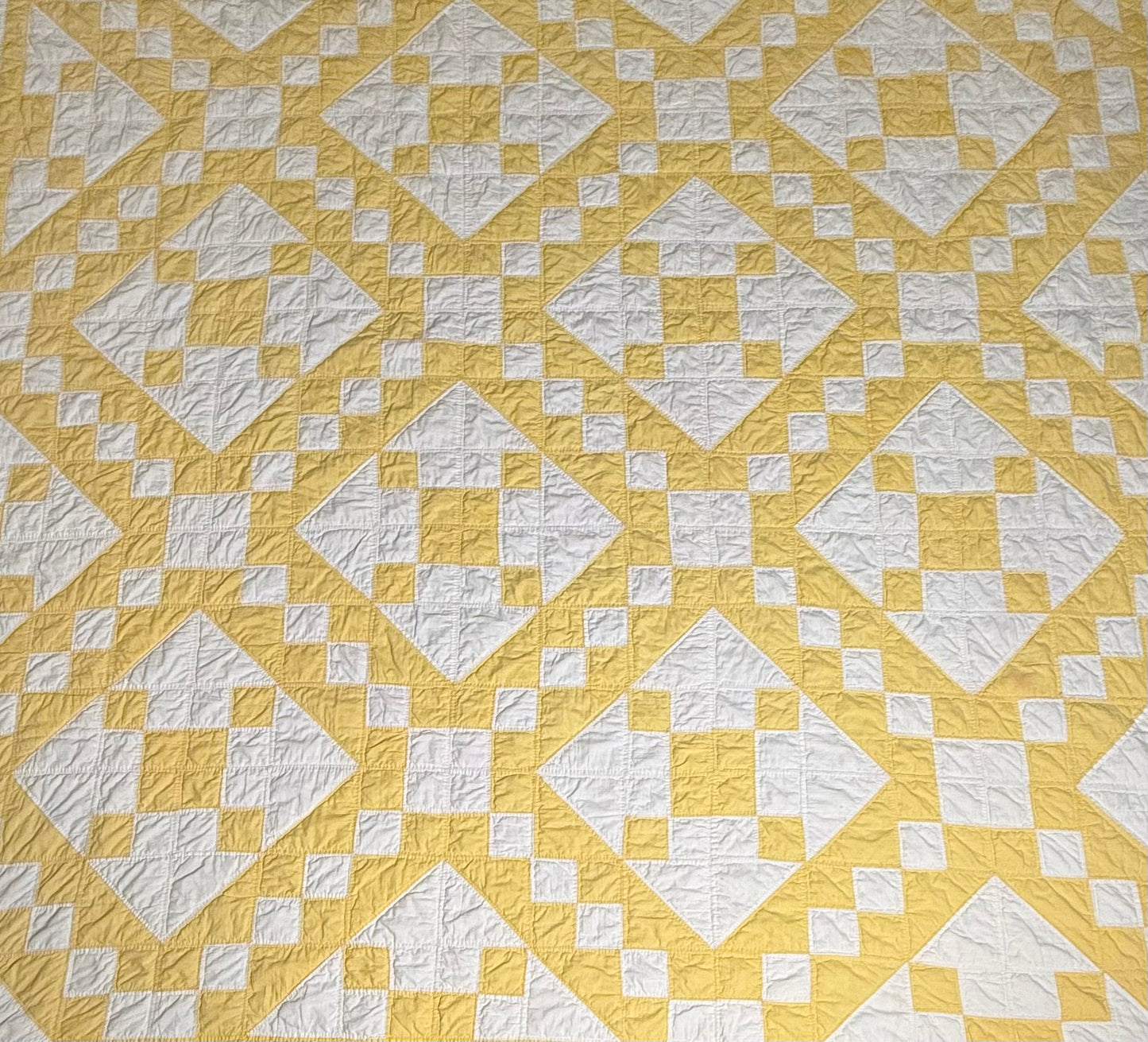 Railroad Crossing Quilt