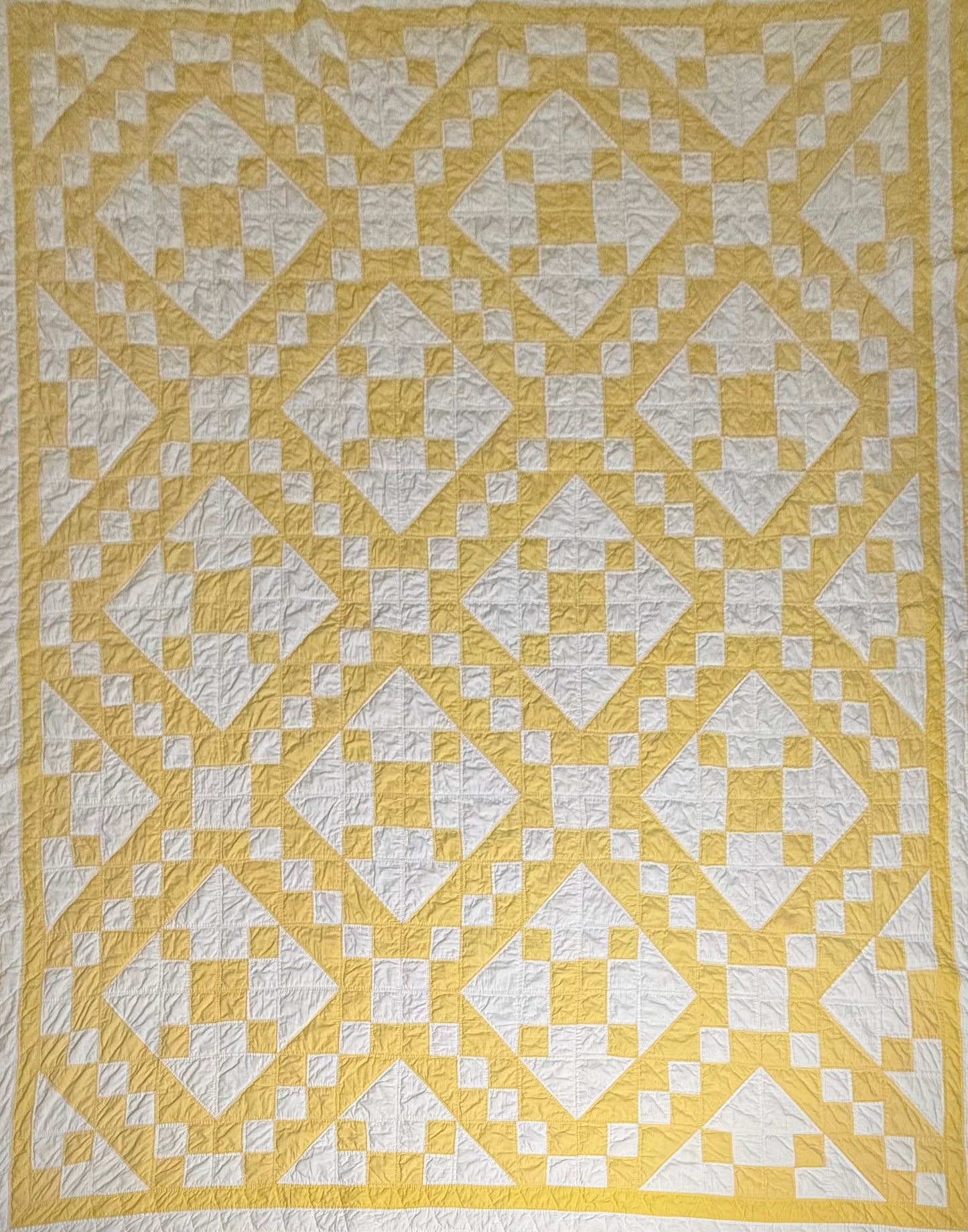Railroad Crossing Quilt