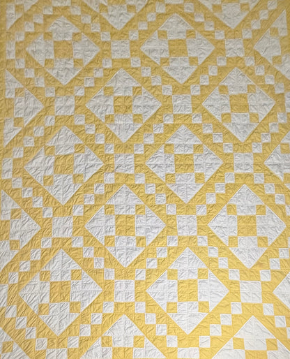 Railroad Crossing Quilt