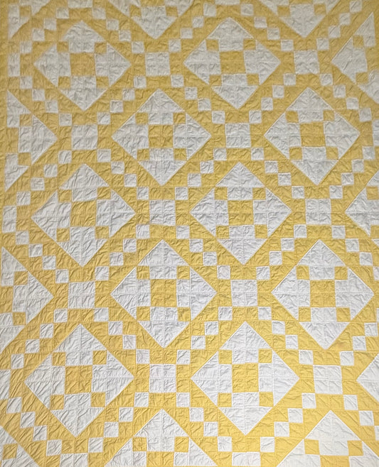 Railroad Crossing Quilt