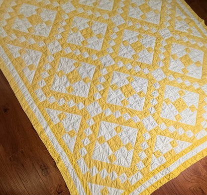 Railroad Crossing Quilt
