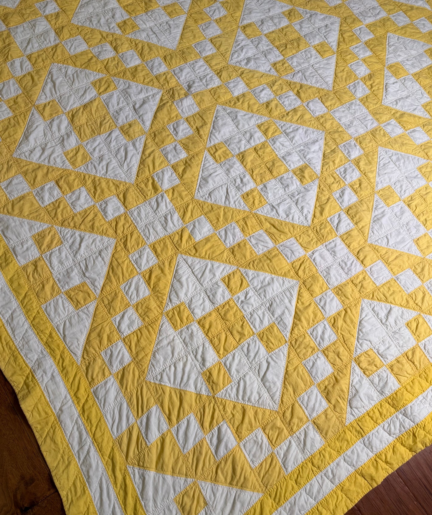 Railroad Crossing Quilt