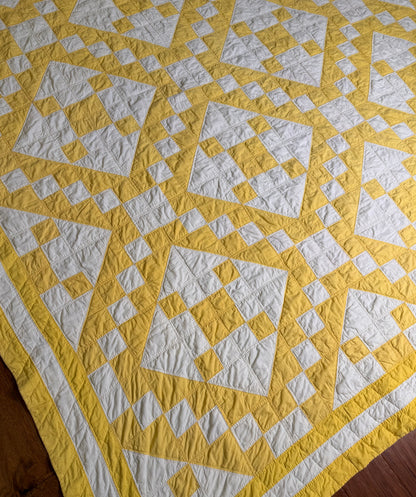 Railroad Crossing Quilt