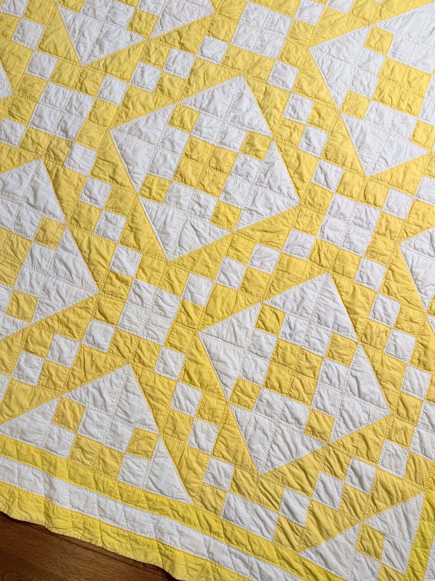 Railroad Crossing Quilt