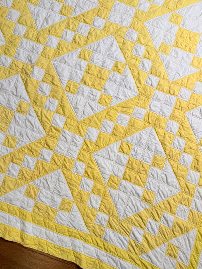 Railroad Crossing Quilt