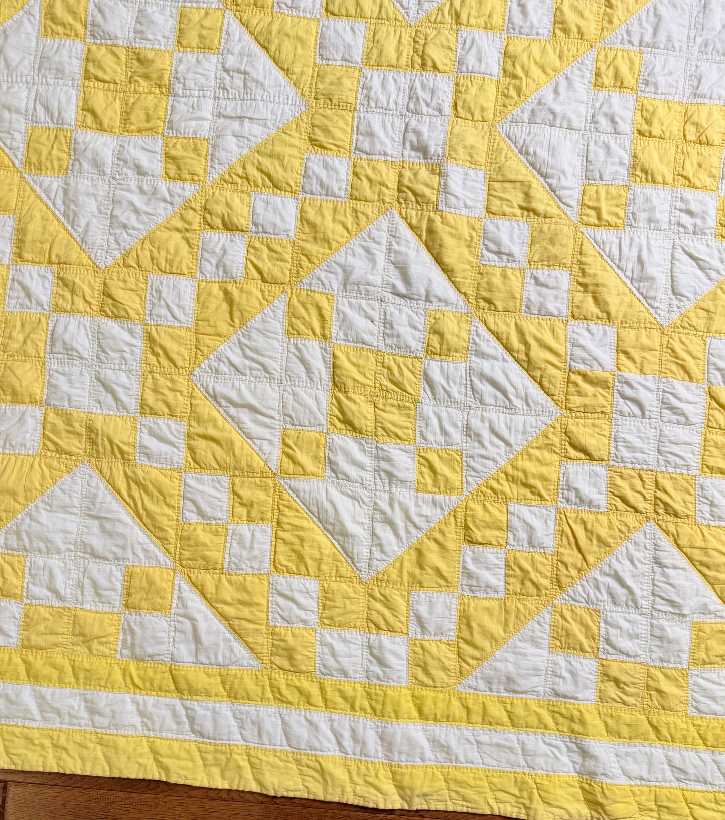 Railroad Crossing Quilt