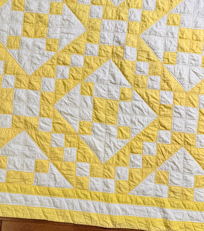 Railroad Crossing Quilt
