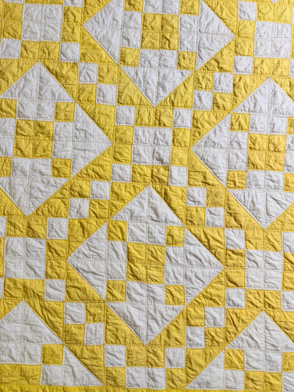 Railroad Crossing Quilt