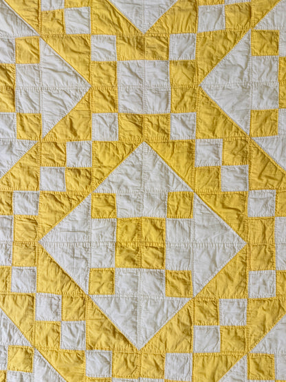 Railroad Crossing Quilt