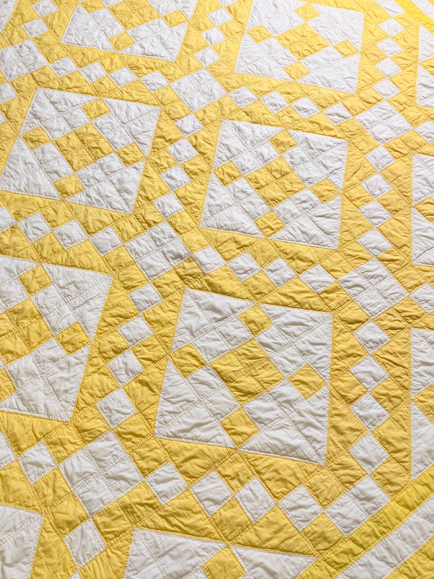 Railroad Crossing Quilt