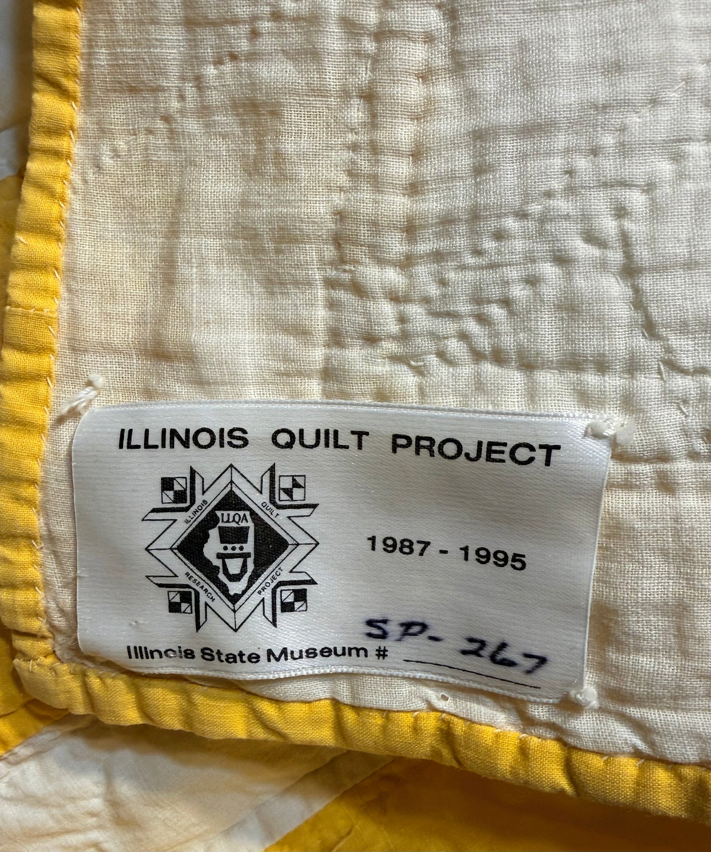 Railroad Crossing Quilt