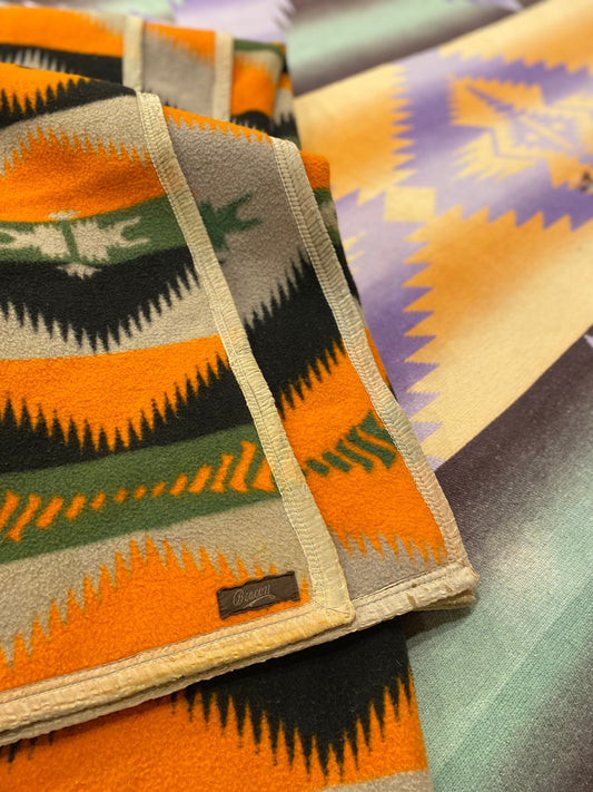 Original Beacon Southwest Cotton Camp Blanket