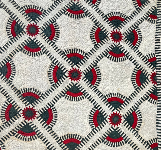 Rocky Mountain Road Quilt
