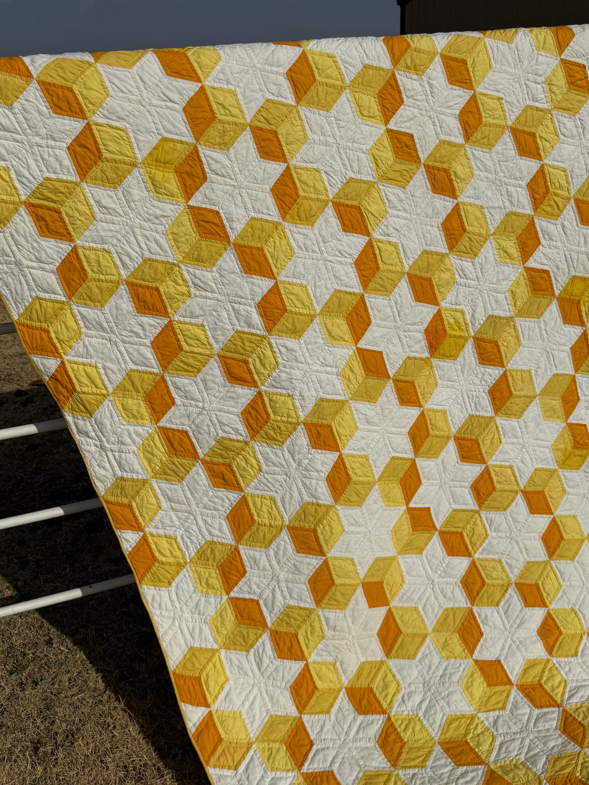 Colombian Star Quilt