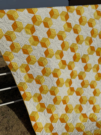 Colombian Star Quilt