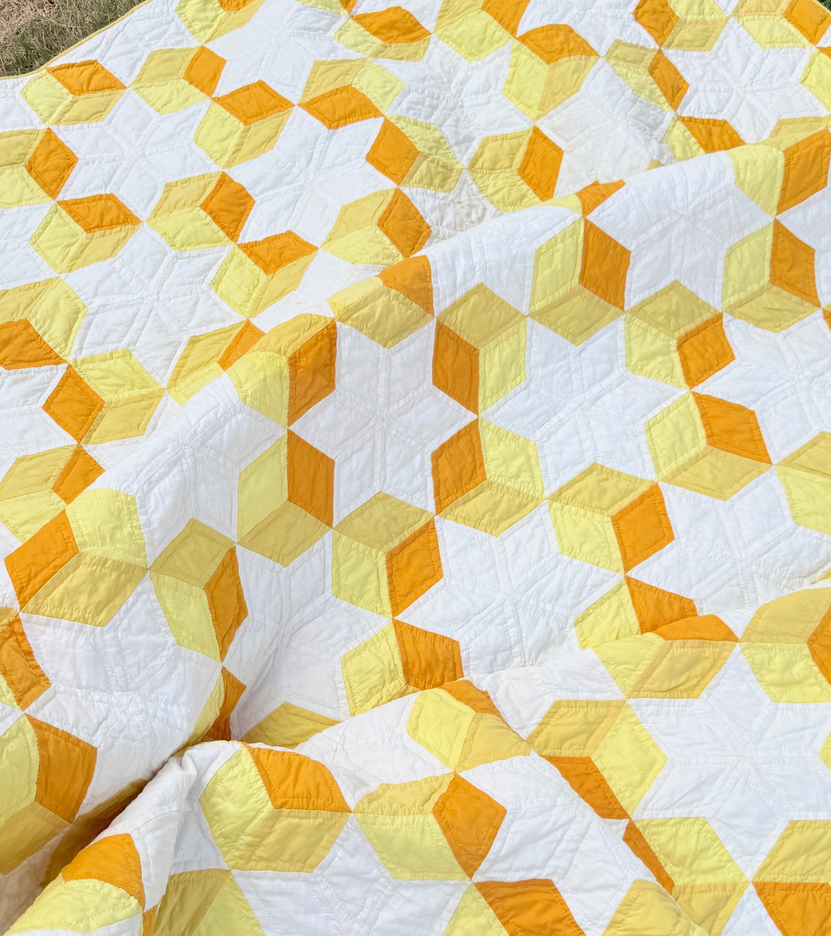 Colombian Star Quilt