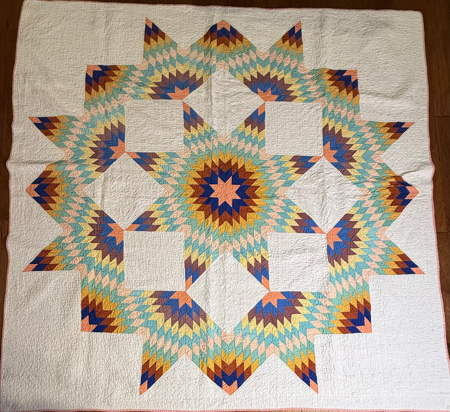 Broken Star Quilt