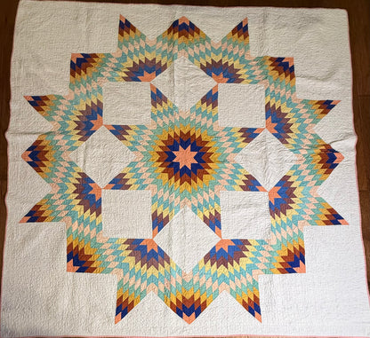 Broken Star Quilt