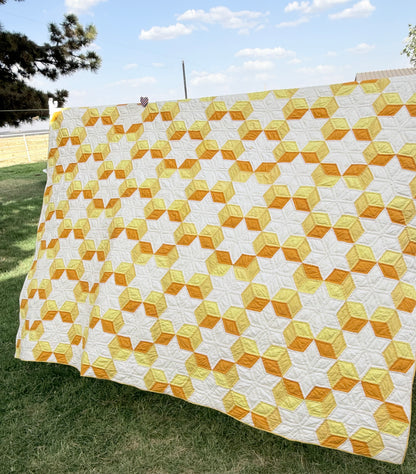 Colombian Star Quilt