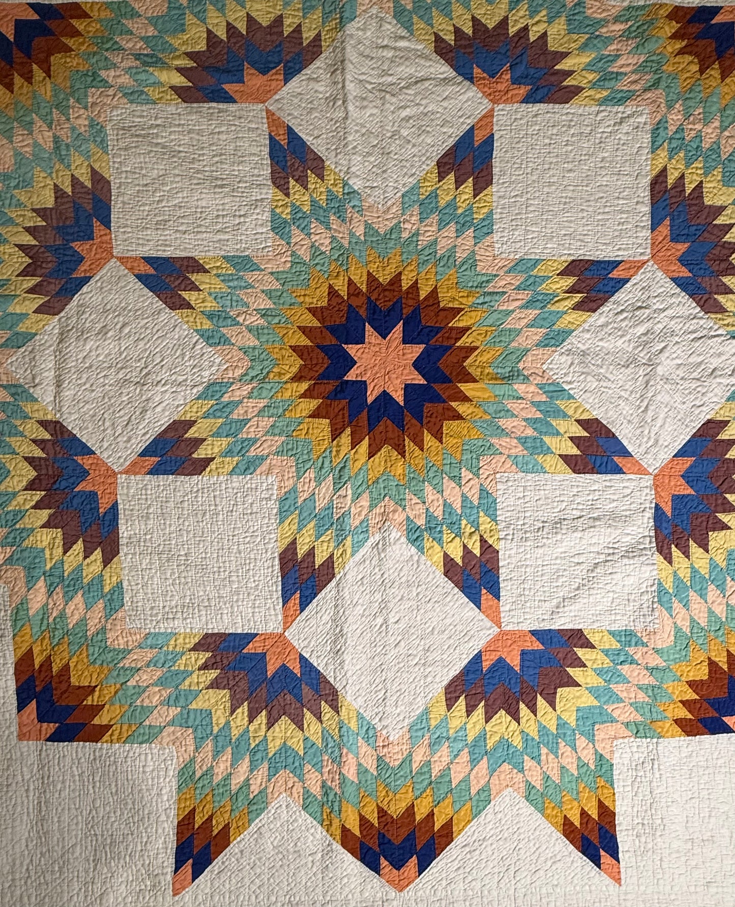 Broken Star Quilt