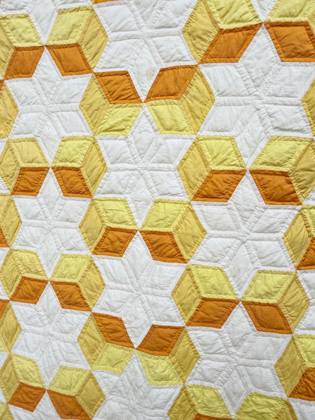 Colombian Star Quilt