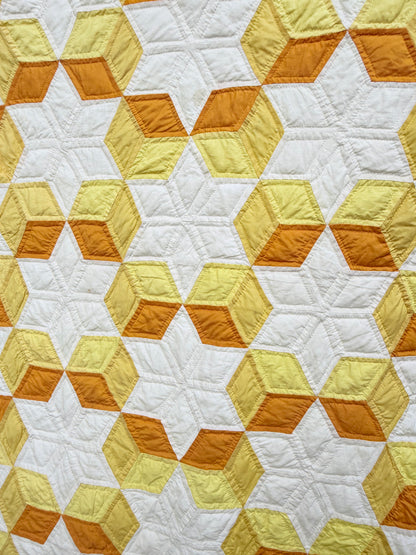 Colombian Star Quilt