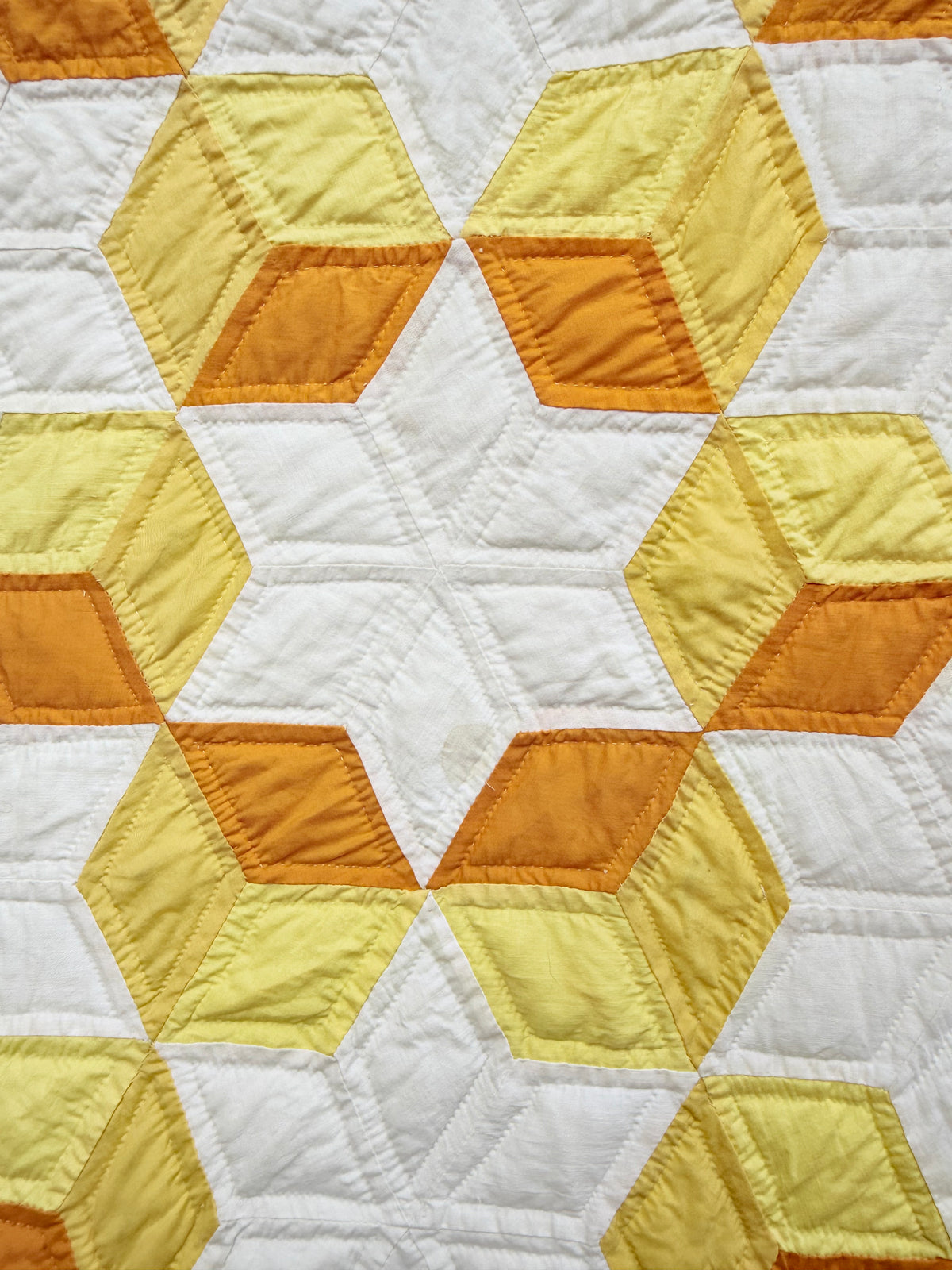 Colombian Star Quilt