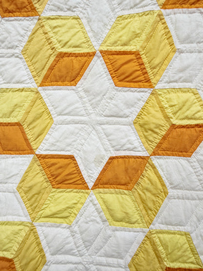 Colombian Star Quilt