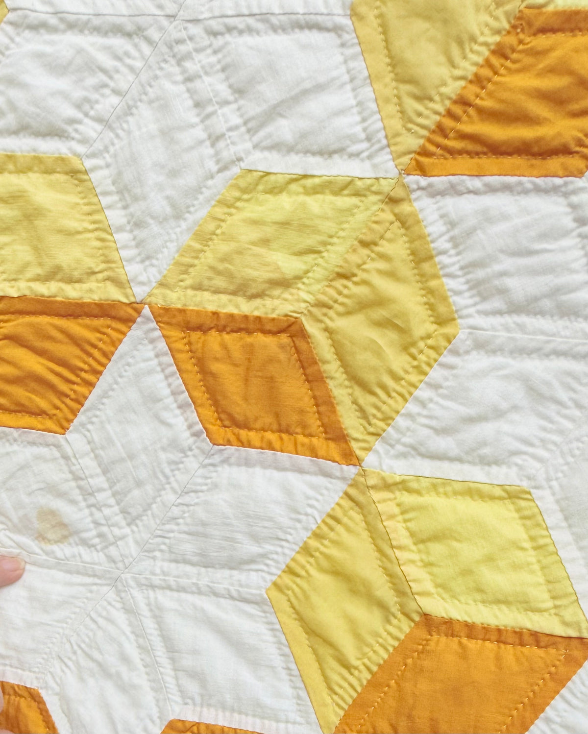 Colombian Star Quilt