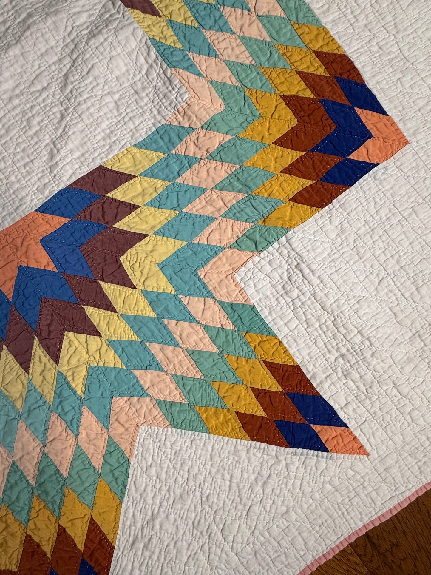 Broken Star Quilt