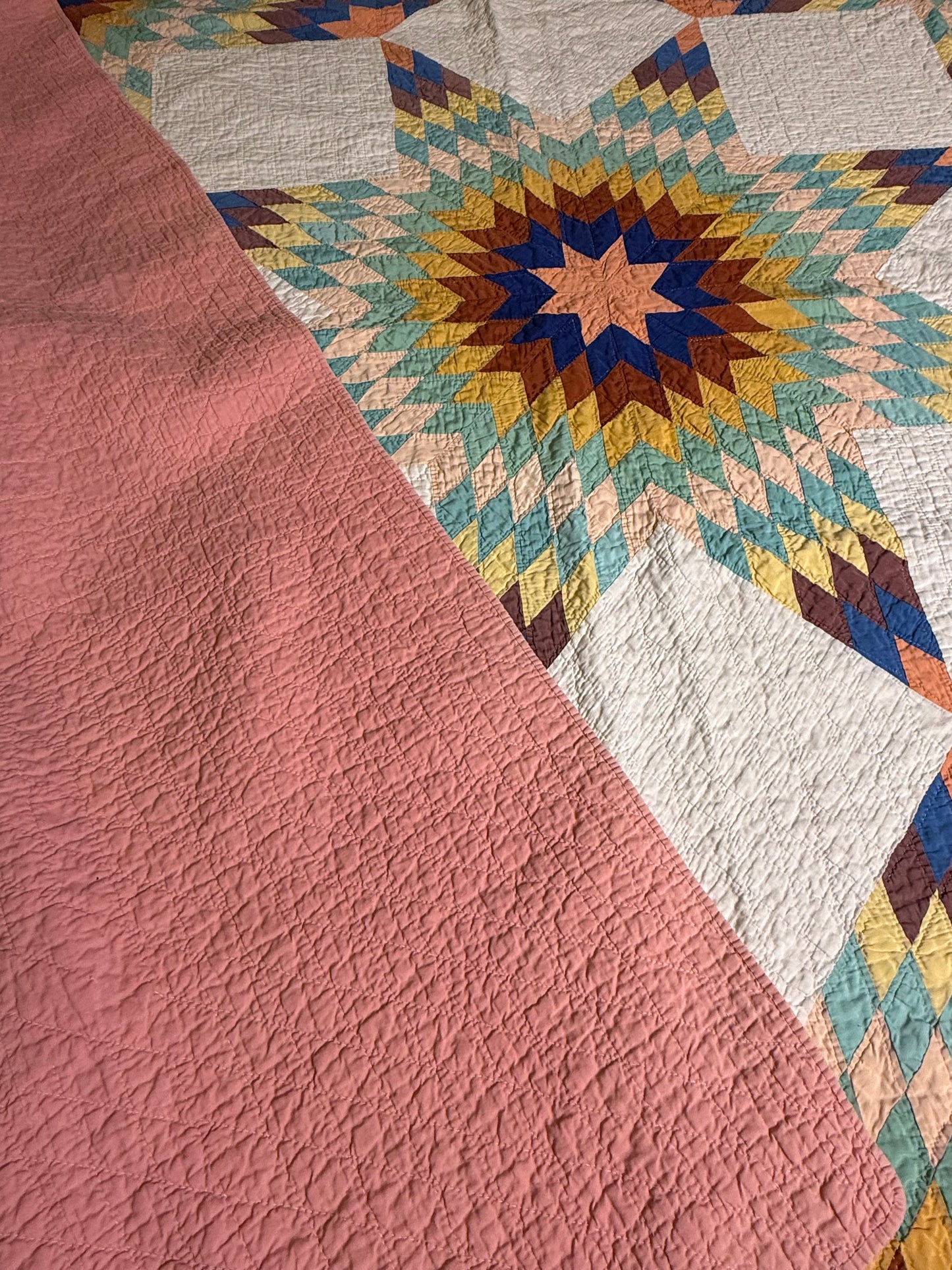 Broken Star Quilt