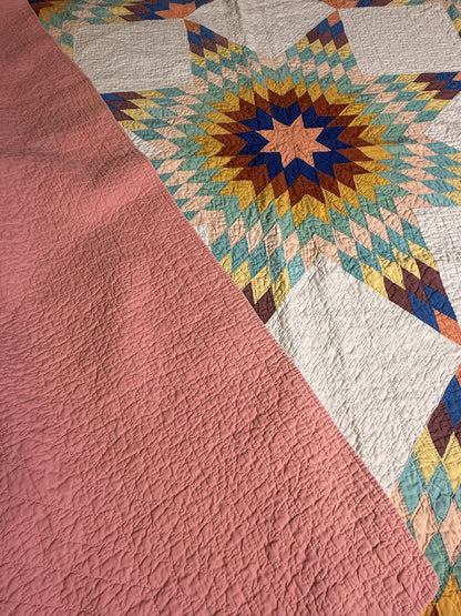 Broken Star Quilt