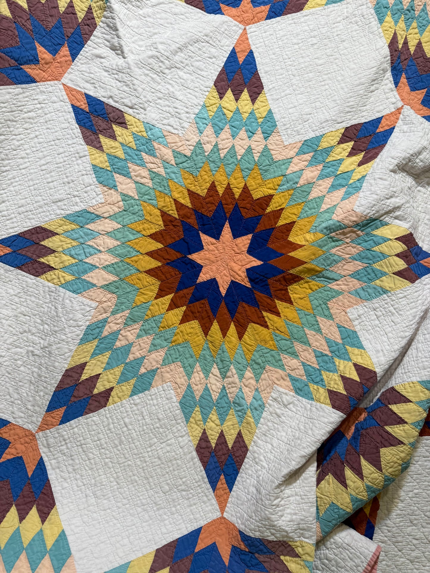 Broken Star Quilt