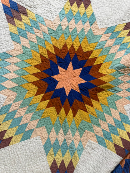 Broken Star Quilt