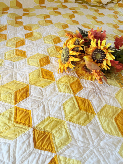 Colombian Star Quilt