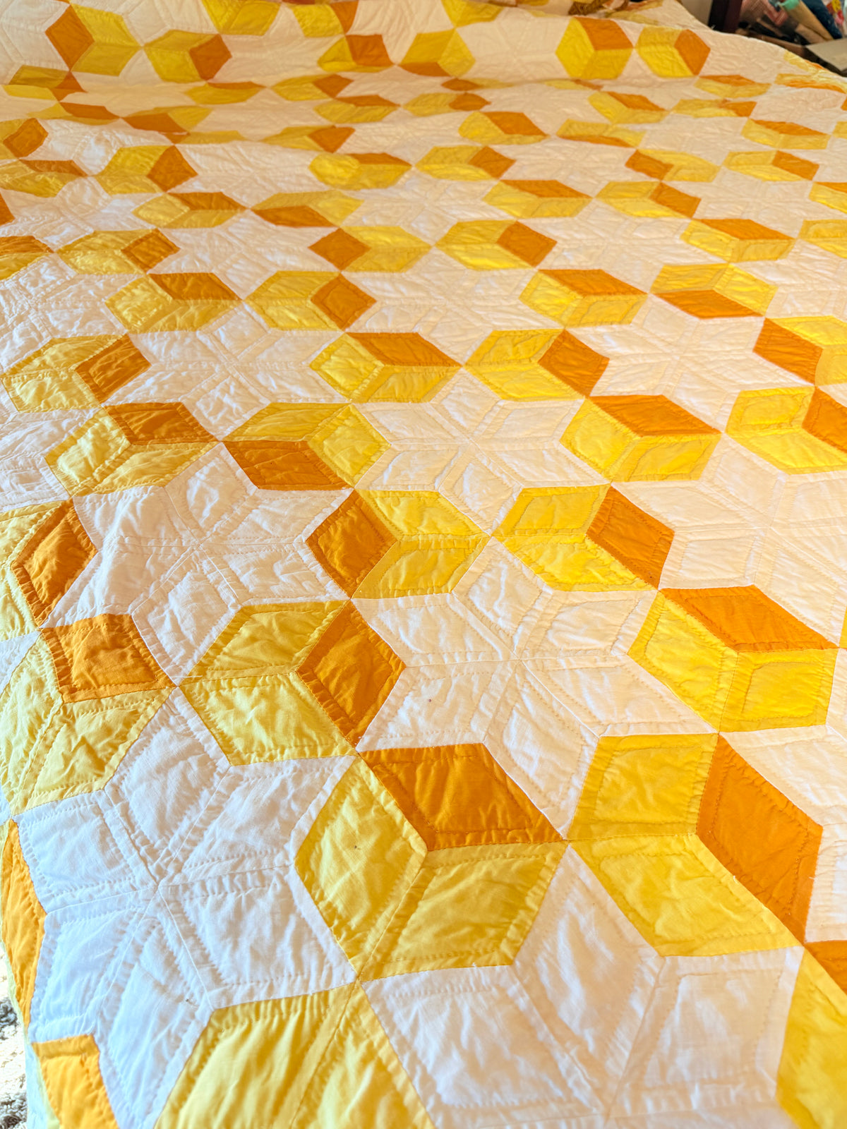 Colombian Star Quilt