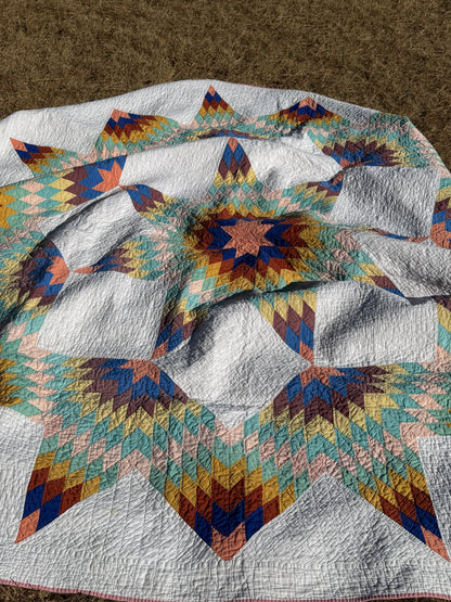 Broken Star Quilt